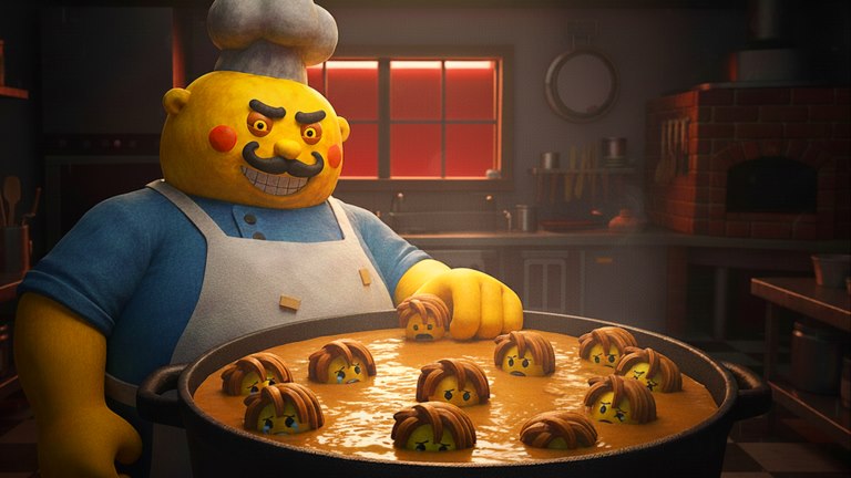 Mr. Mix — Roblox game