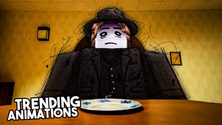 Mrouse's Animations — Roblox game